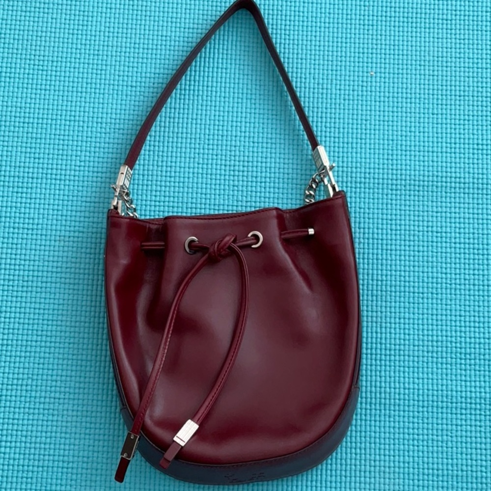 Vintage Burberry Bucket Bag